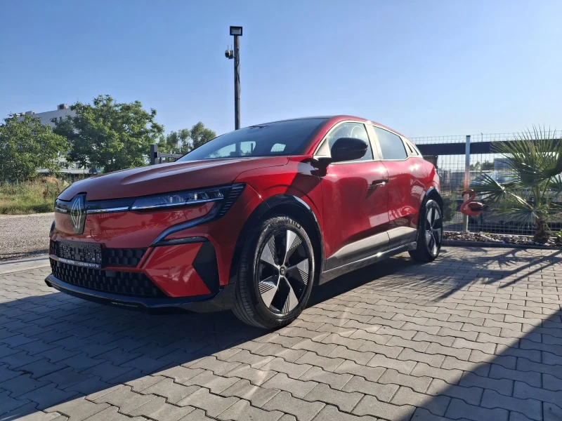 Renault Megane E-Tech* Motor Recharge * Европейска Гаранция Лизин, снимка 3 - Автомобили и джипове - 50785591