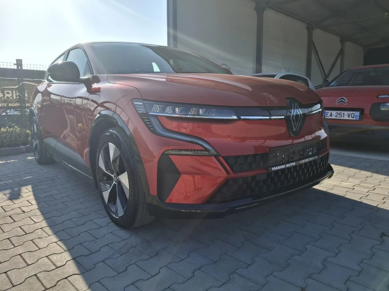 Renault Megane E-Tech* Motor Recharge * Европейска Гаранция Лизин, снимка 8 - Автомобили и джипове - 50785591