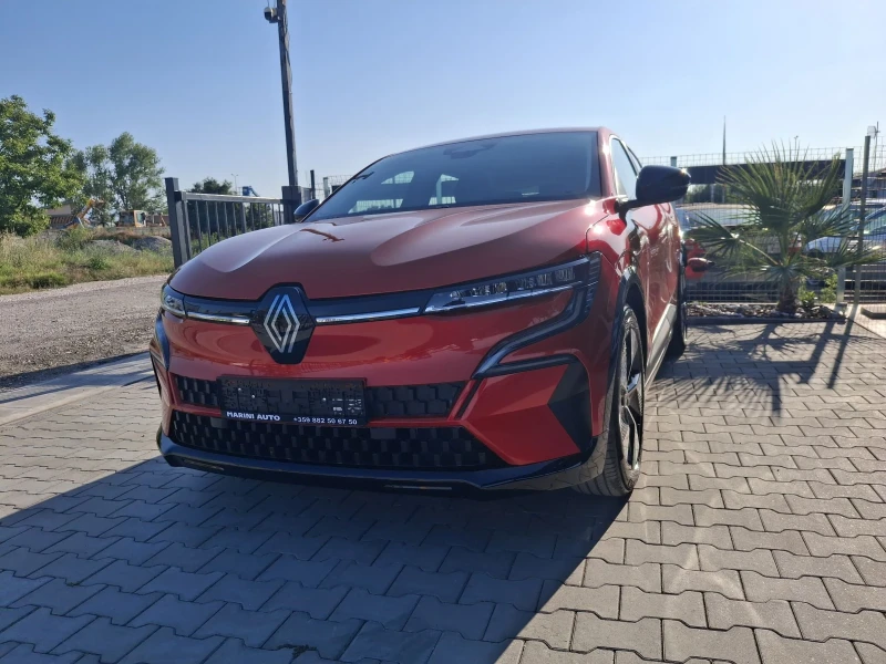Renault Megane E-Tech* Motor Recharge * Европейска Гаранция Лизин, снимка 9 - Автомобили и джипове - 50785591
