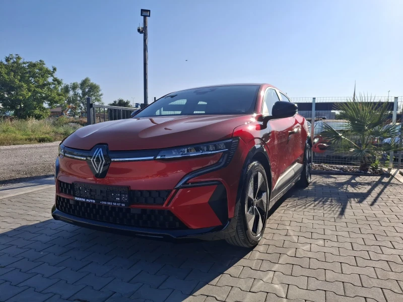 Renault Megane E-Tech* Motor Recharge * Европейска Гаранция Лизин