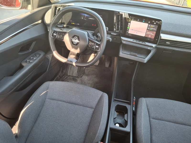 Renault Megane E-Tech* Motor Recharge * Европейска Гаранция Лизин, снимка 17 - Автомобили и джипове - 50785591