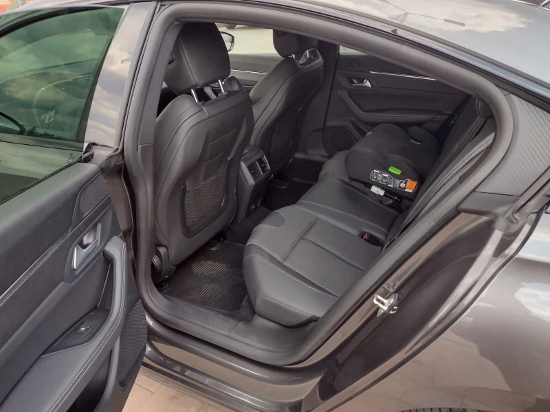 Peugeot 508 GT line 130hp. Гаранция, снимка 14 - Автомобили и джипове - 50950731