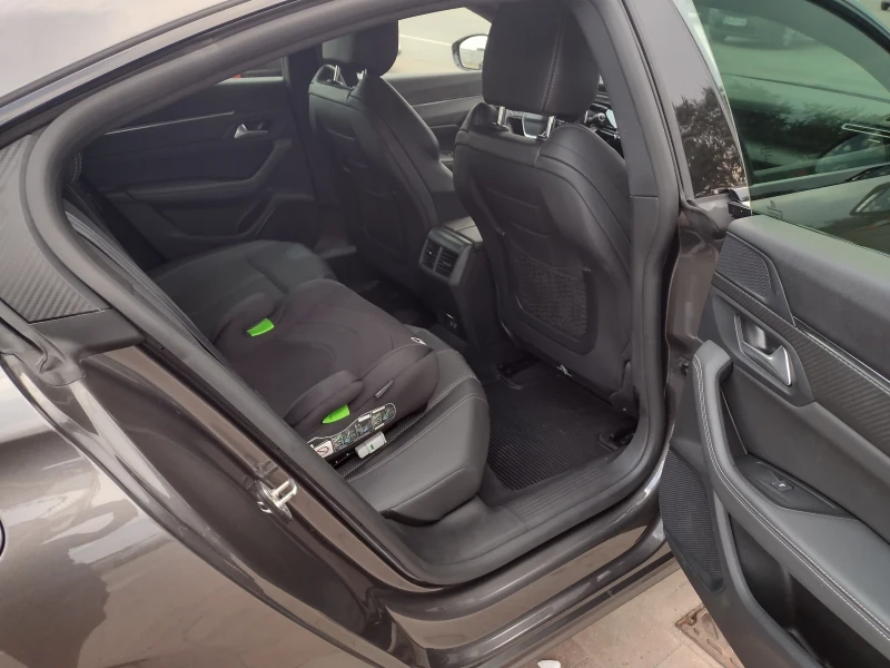 Peugeot 508 GT line 130hp. Гаранция, снимка 15 - Автомобили и джипове - 50950731