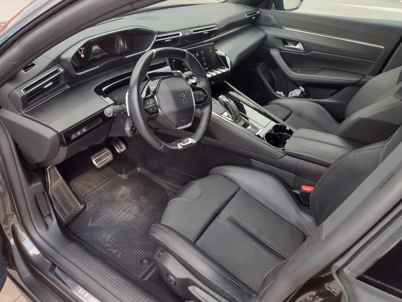 Peugeot 508 GT line 130hp. Гаранция, снимка 10 - Автомобили и джипове - 50950731