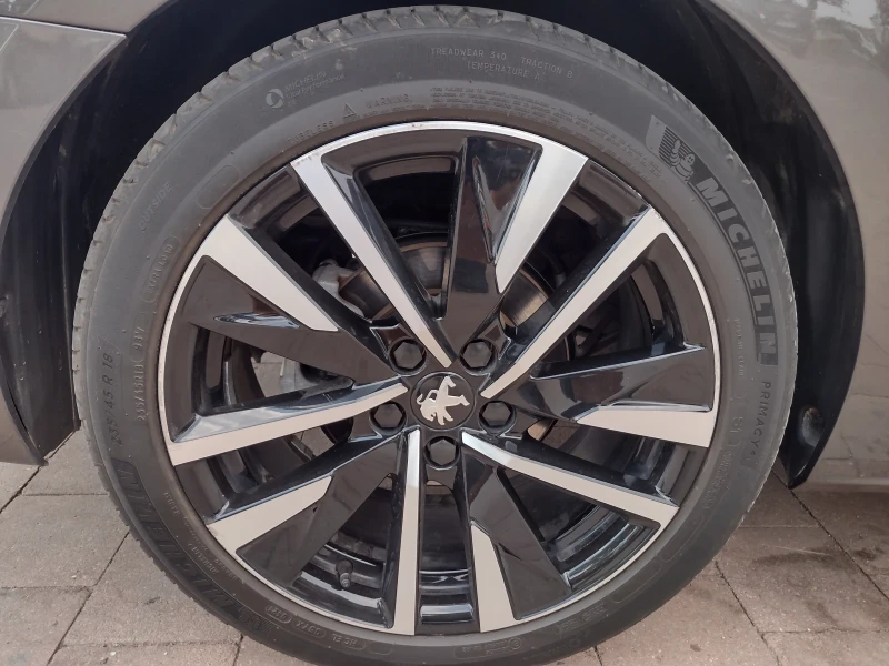 Peugeot 508 GT line 130hp. Гаранция, снимка 17 - Автомобили и джипове - 50950731