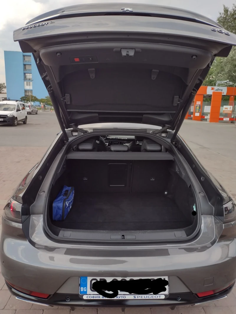Peugeot 508 GT line 130hp. Гаранция, снимка 7 - Автомобили и джипове - 50950731