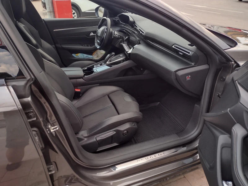 Peugeot 508 GT line 130hp. Гаранция, снимка 16 - Автомобили и джипове - 50950731