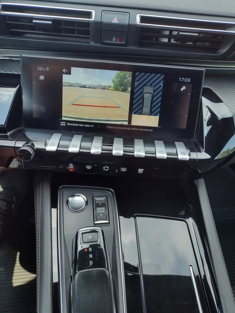 Peugeot 508 GT line 130hp. Гаранция, снимка 13 - Автомобили и джипове - 50950731