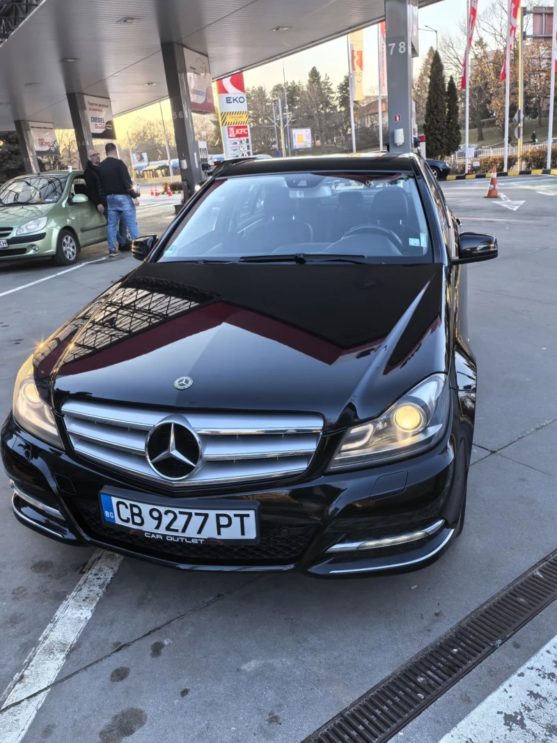 Mercedes-Benz C 300 Facelift 