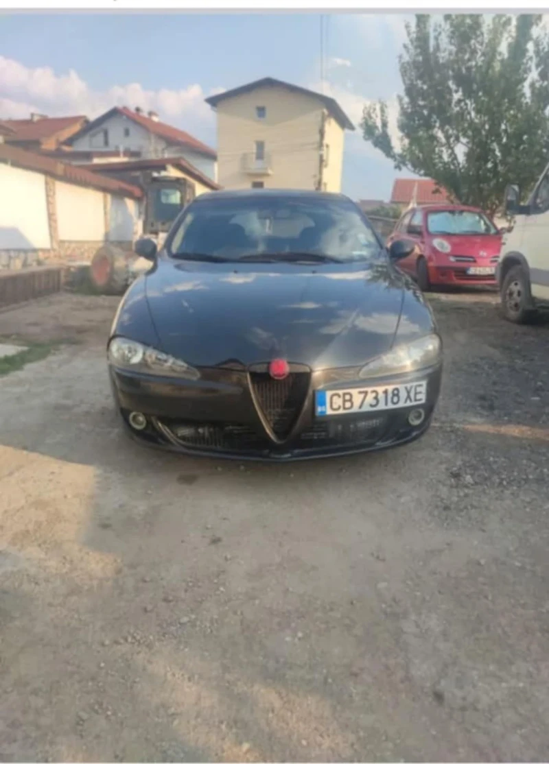 Alfa Romeo 147, снимка 2 - Автомобили и джипове - 52204633