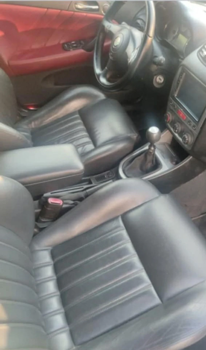 Alfa Romeo 147, снимка 4 - Автомобили и джипове - 52204633