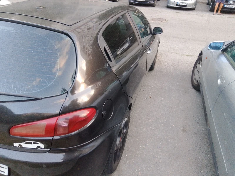 Alfa Romeo 147, снимка 6 - Автомобили и джипове - 52204633