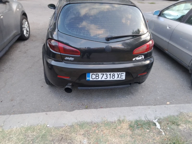Alfa Romeo 147, снимка 7 - Автомобили и джипове - 52204633