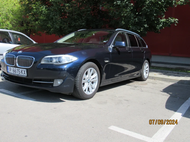 BMW 530 530d, снимка 2 - Автомобили и джипове - 51571292