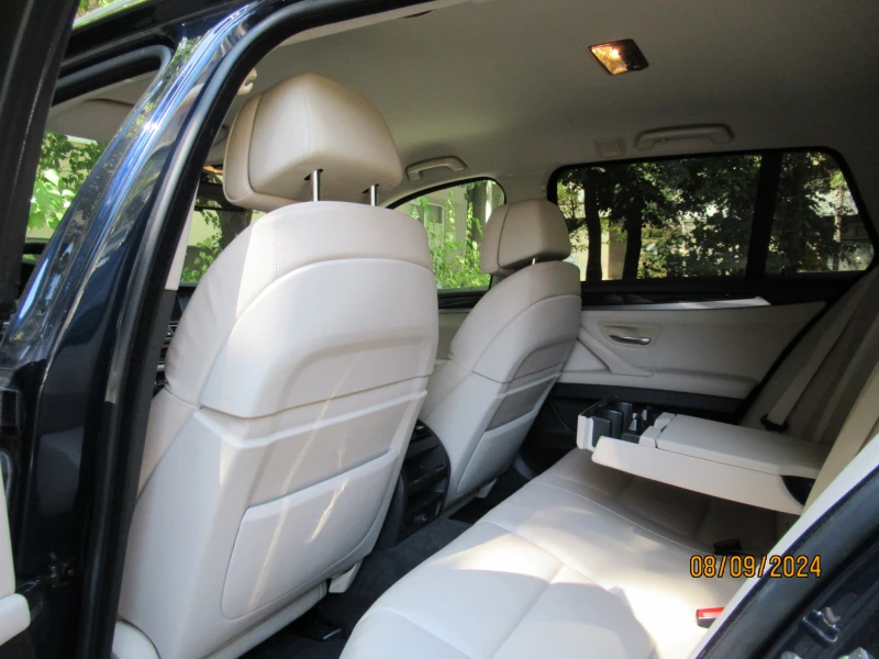 BMW 530 530d, снимка 7 - Автомобили и джипове - 51571292