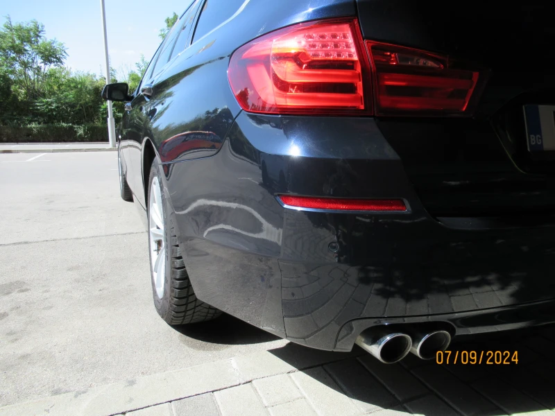 BMW 530 530d, снимка 9 - Автомобили и джипове - 51571292
