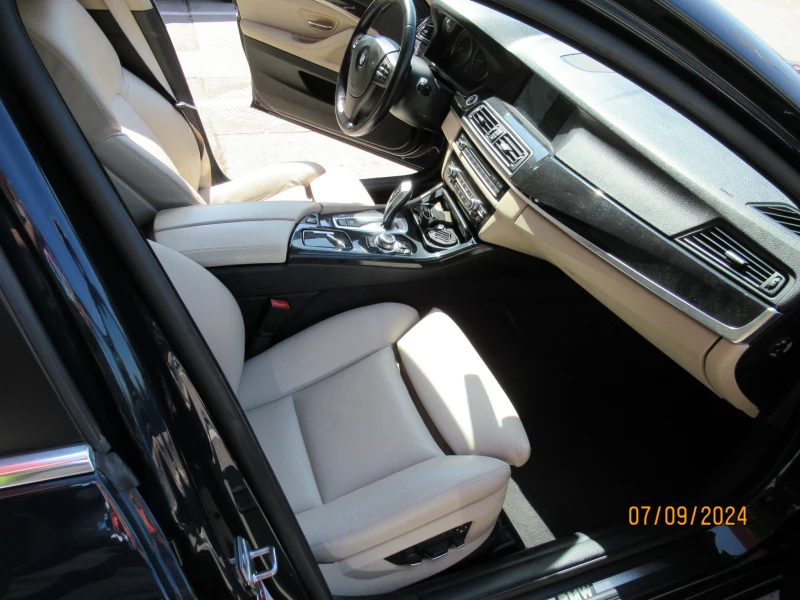 BMW 530 530d, снимка 6 - Автомобили и джипове - 51571292