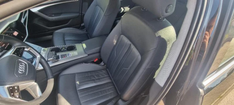 Audi A6, снимка 5 - Автомобили и джипове - 52506851