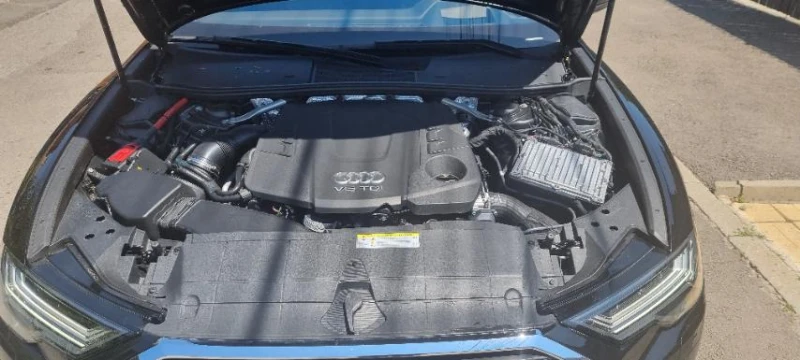 Audi A6, снимка 12 - Автомобили и джипове - 52506851