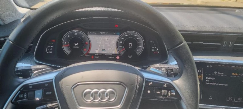 Audi A6, снимка 7 - Автомобили и джипове - 52506851