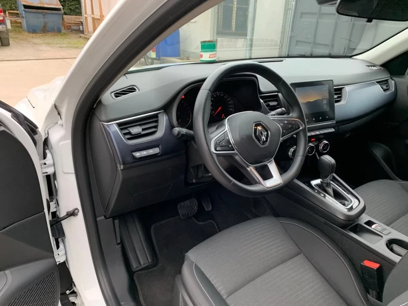 Renault Arkana 1.3TCe/MHEV/140HP/EQUILIBRE/CAM/LED/CPLAY/506g, снимка 9 - Автомобили и джипове - 52211972