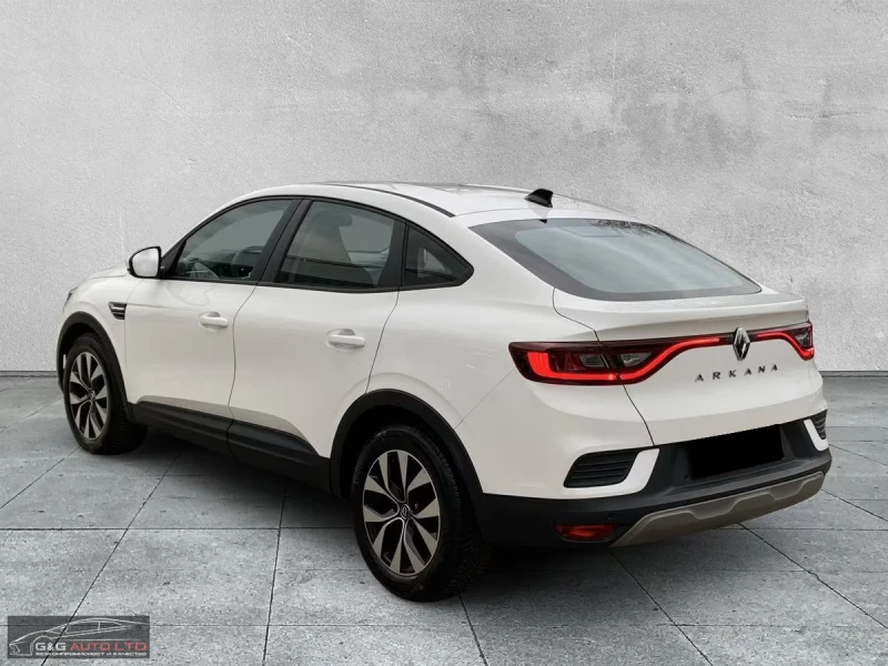 Renault Arkana 1.3TCe/MHEV/140HP/EQUILIBRE/CAM/LED/CPLAY/506g, снимка 4 - Автомобили и джипове - 52211972
