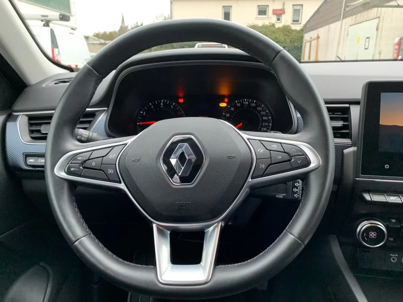 Renault Arkana 1.3TCe/MHEV/140HP/EQUILIBRE/CAM/LED/CPLAY/506g, снимка 12 - Автомобили и джипове - 52211972