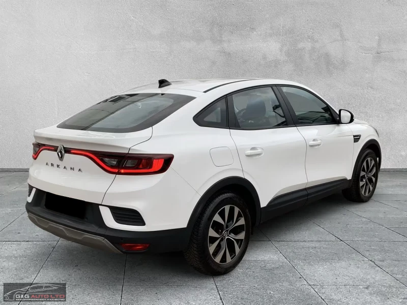 Renault Arkana 1.3TCe/MHEV/140HP/EQUILIBRE/CAM/LED/CPLAY/506g, снимка 7 - Автомобили и джипове - 52211972