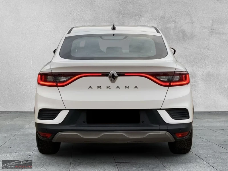 Renault Arkana 1.3TCe/MHEV/140HP/EQUILIBRE/CAM/LED/CPLAY/506g, снимка 8 - Автомобили и джипове - 52211972