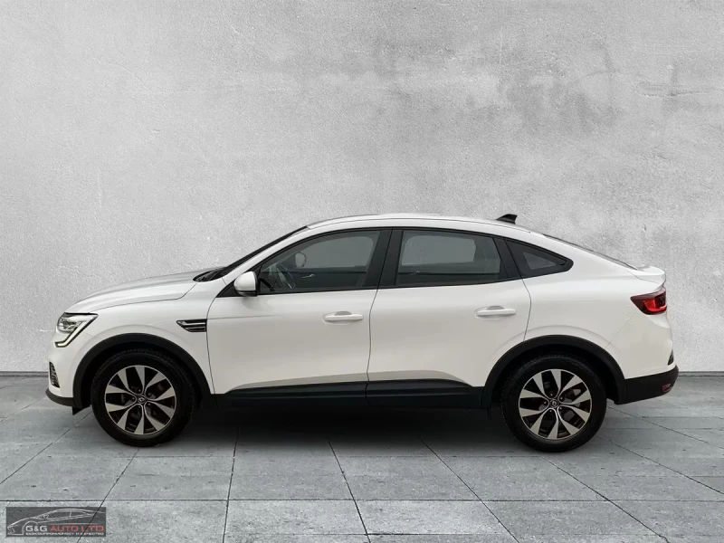 Renault Arkana 1.3TCe/MHEV/140HP/EQUILIBRE/CAM/LED/CPLAY/506g, снимка 3 - Автомобили и джипове - 52211972