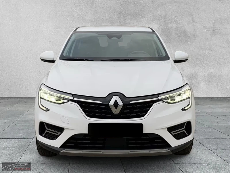 Renault Arkana 1.3TCe/MHEV/140HP/EQUILIBRE/CAM/LED/CPLAY/506g, снимка 2 - Автомобили и джипове - 52211972