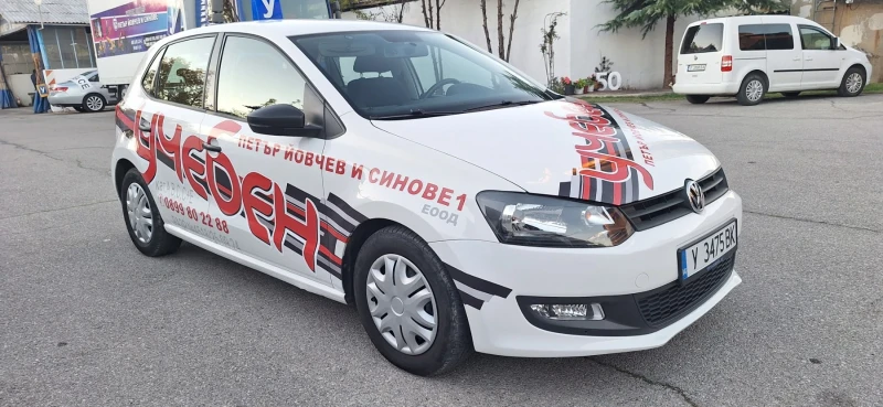 VW Polo, снимка 3 - Автомобили и джипове - 52611590