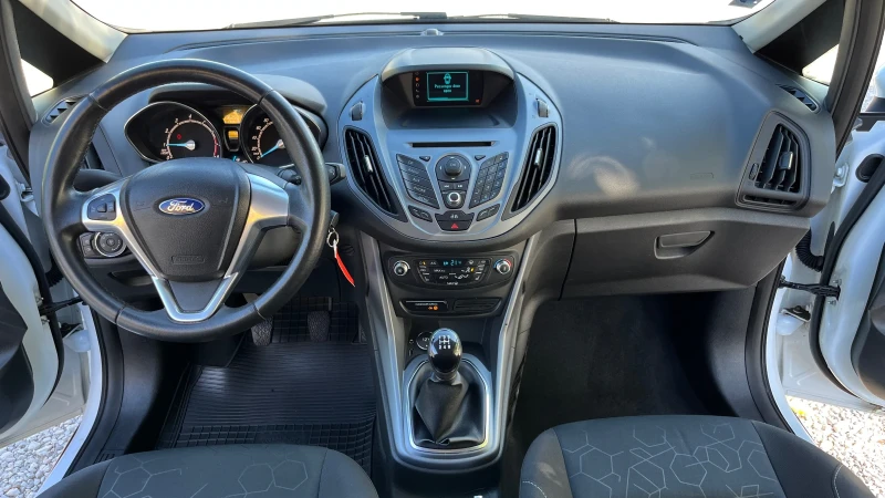 Ford B-Max 1.4 TREND, снимка 8 - Автомобили и джипове - 52266362