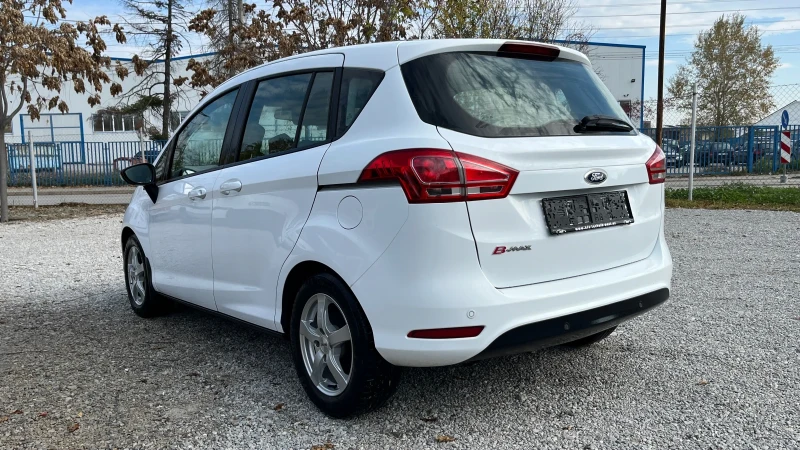 Ford B-Max 1.4 TREND, снимка 4 - Автомобили и джипове - 52266362