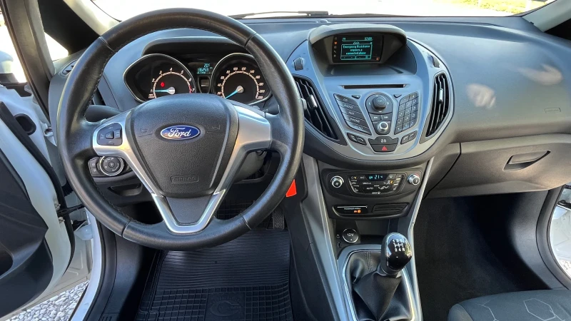 Ford B-Max 1.4 TREND, снимка 7 - Автомобили и джипове - 52266362
