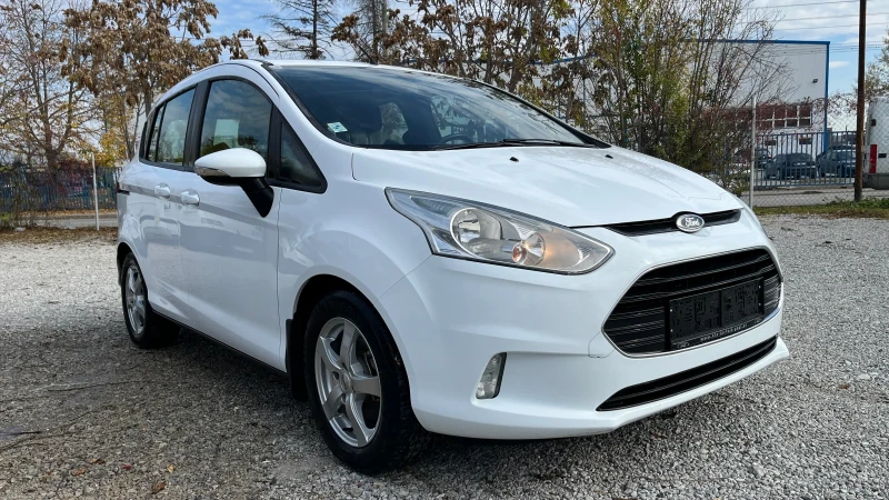 Ford B-Max 1.4 TREND, снимка 2 - Автомобили и джипове - 52266362