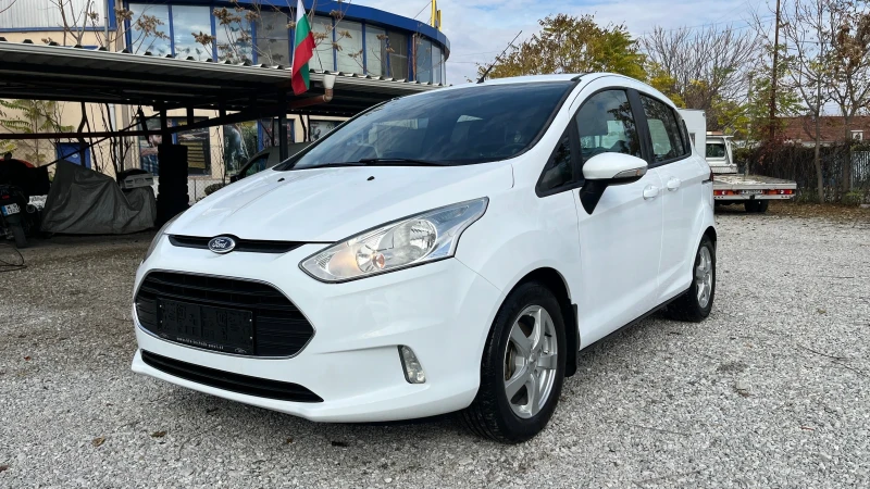 Ford B-Max 1.4 TREND