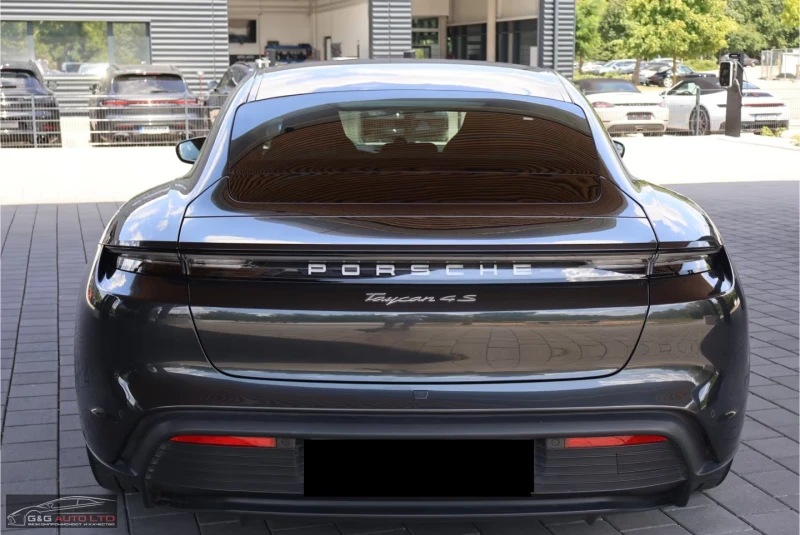 Porsche Taycan 4s/571HP/360/MASSAGE/PANO/824v, снимка 8 - Автомобили и джипове - 52482039