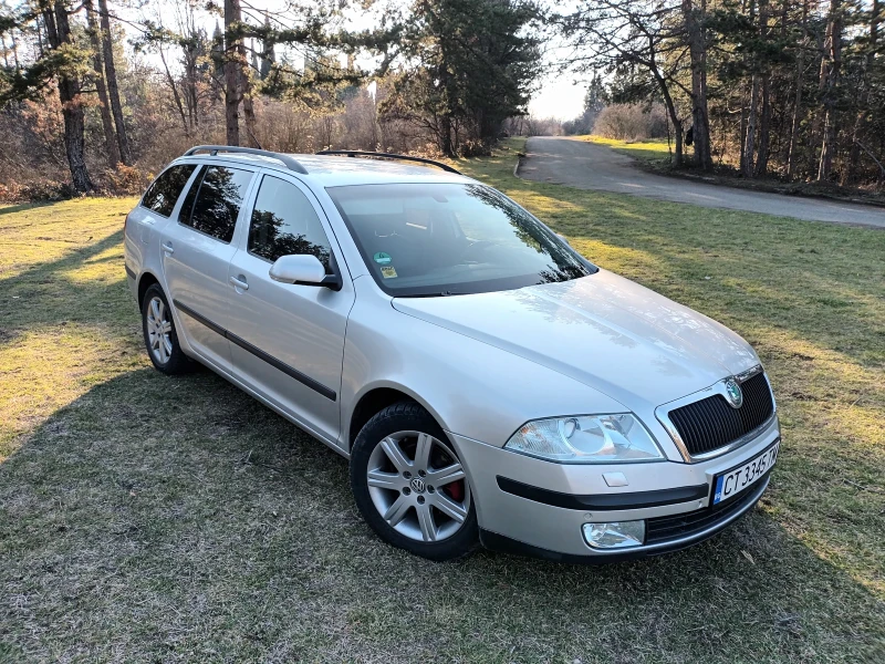 Skoda Octavia, снимка 3 - Автомобили и джипове - 52633538