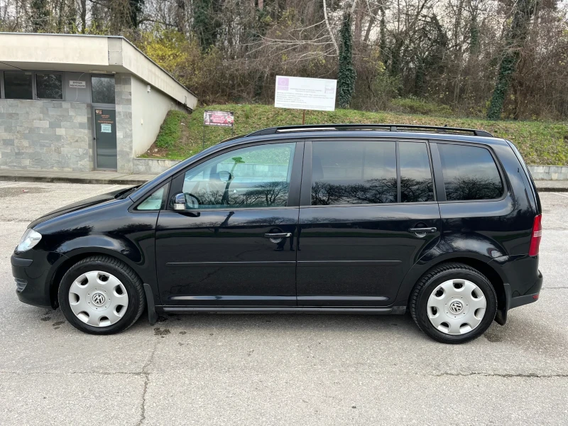 VW Touran 1.9TDI 105 * FACELIFT * PODGREV * BLUEMOTION , снимка 7 - Автомобили и джипове - 52791848