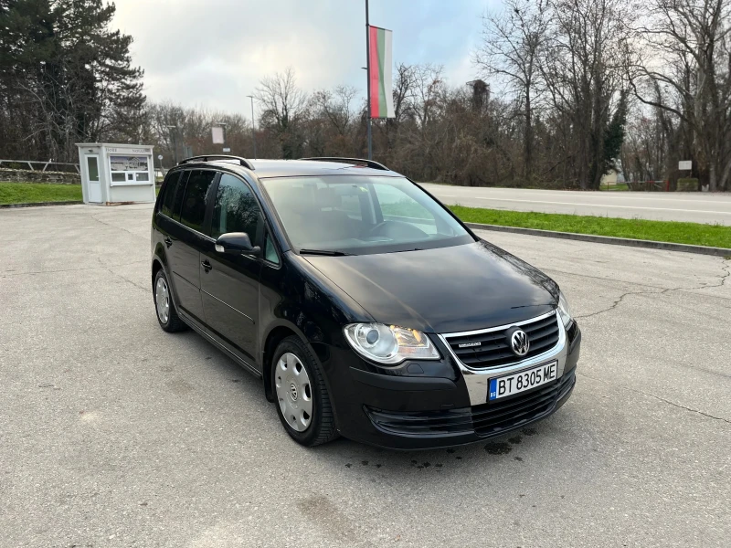 VW Touran 1.9TDI 105 * FACELIFT * PODGREV * BLUEMOTION , снимка 3 - Автомобили и джипове - 52791848