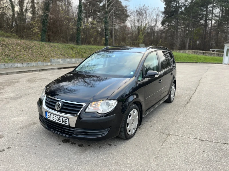 VW Touran 1.9TDI 105 * FACELIFT * PODGREV * BLUEMOTION 