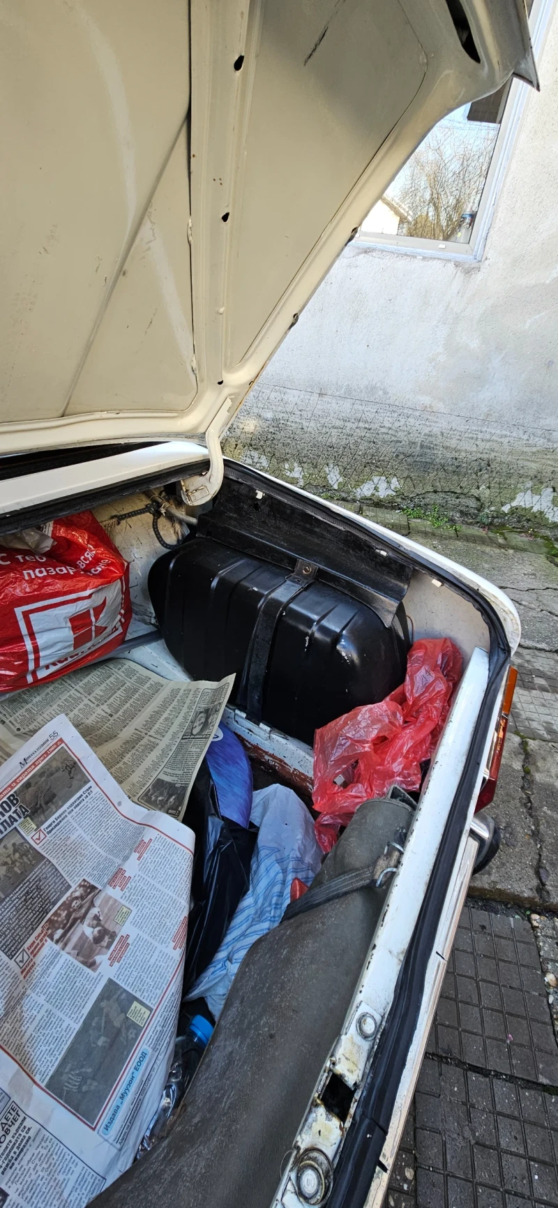 Lada 2101, снимка 16 - Автомобили и джипове - 52857860