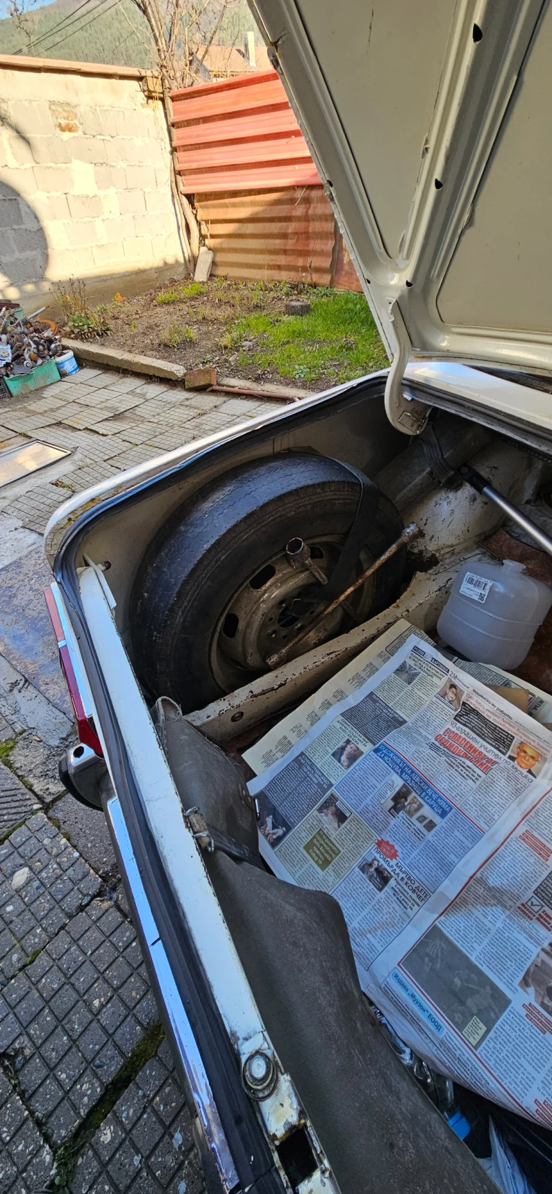 Lada 2101, снимка 15 - Автомобили и джипове - 52857860