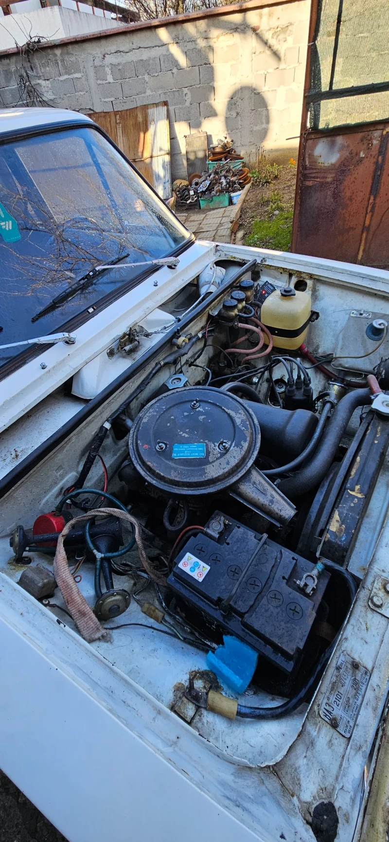 Lada 2101, снимка 5 - Автомобили и джипове - 52857860