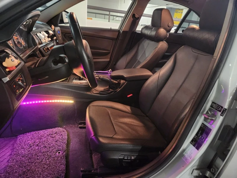 BMW 320, снимка 9 - Автомобили и джипове - 52898352