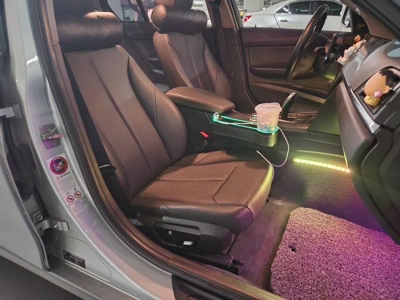 BMW 320, снимка 10 - Автомобили и джипове - 52898352