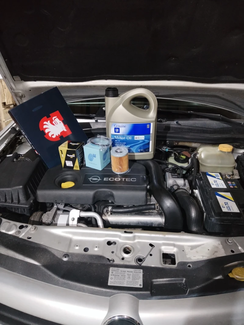 Opel Astra 1.7cdti, снимка 6 - Автомобили и джипове - 53038158