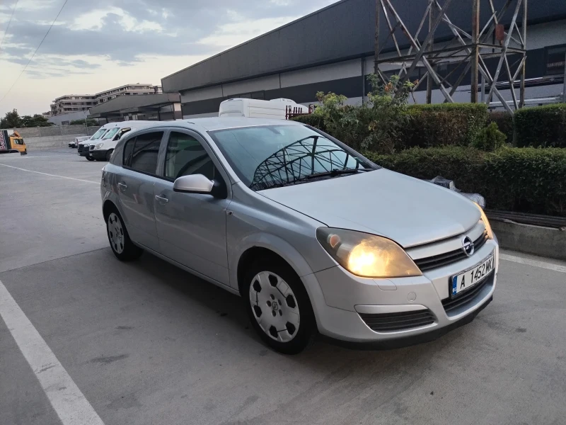 Opel Astra 1.7cdti