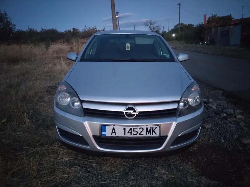 Opel Astra 1.7cdti, снимка 3 - Автомобили и джипове - 53038158